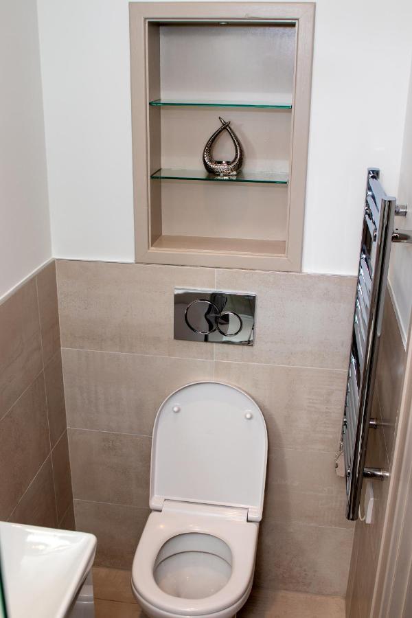 Stunning 1-Bedroom flat in London! Exteriör bild
