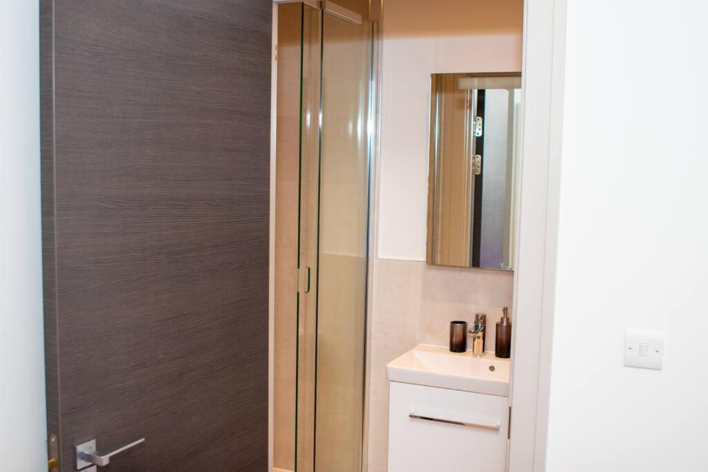 Stunning 1-Bedroom flat in London! Exteriör bild